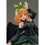 THE QUINTESSENTIAL QUINTUPLETS YOTSUBA NAKANO FALLEN ANGEL 1/7 STATUA FIGURE GOOD SMILE COMPANY