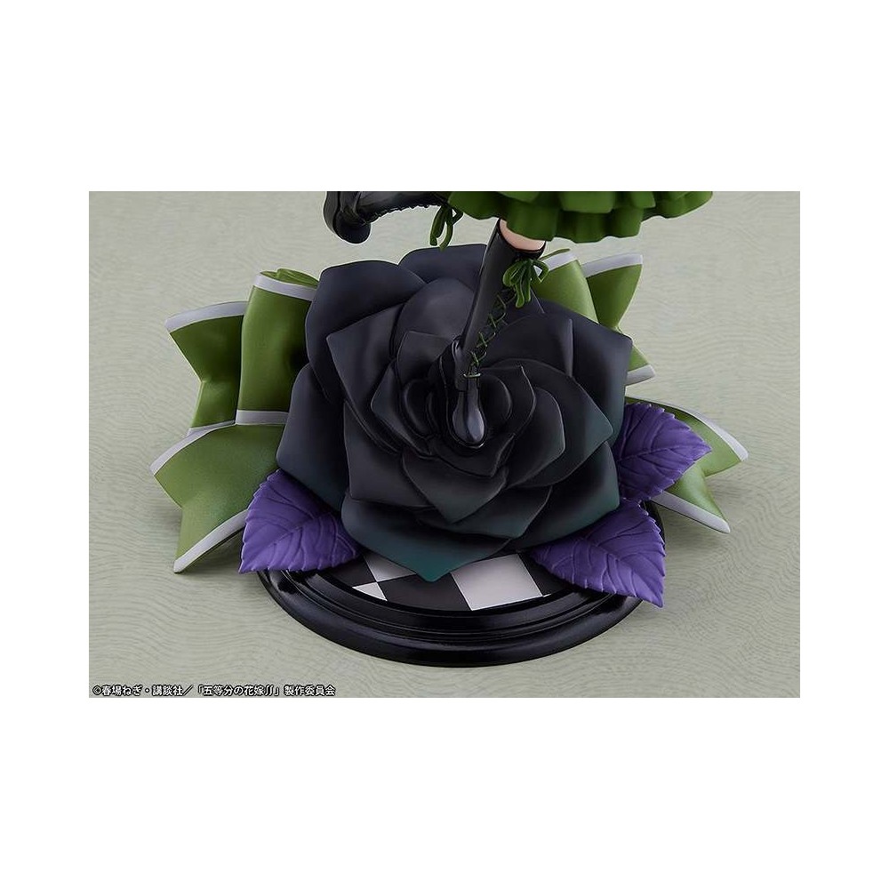 THE QUINTESSENTIAL QUINTUPLETS YOTSUBA NAKANO FALLEN ANGEL 1/7 STATUA FIGURE GOOD SMILE COMPANY