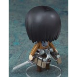ATTACK ON TITAN MIKASA ACKERMAN SURVEY CORPS NENDOROID ACTION FIGURE GOOD SMILE COMPANY