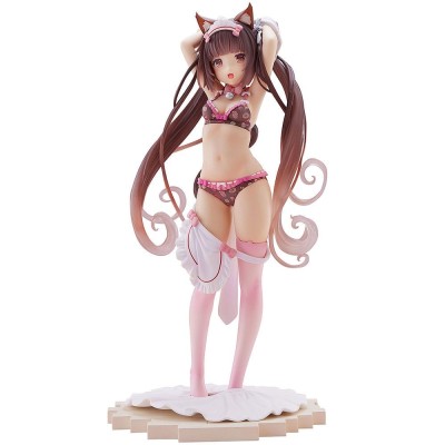NEKOPARA CHOCOLA LOVELY SWEETS TIME 1/7 STATUA FIGURE PLUM