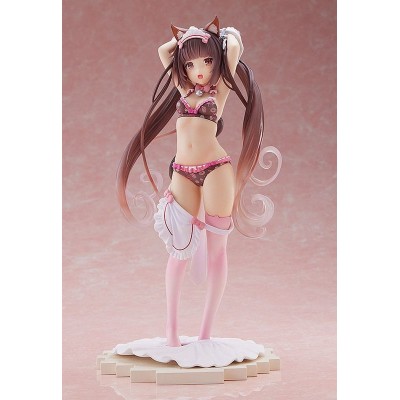 NEKOPARA CHOCOLA LOVELY SWEETS TIME 1/7 STATUA FIGURE PLUM