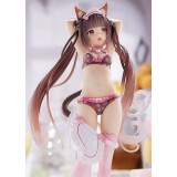 PLUM NEKOPARA CHOCOLA LOVELY SWEETS TIME 1/7 STATUE FIGURE