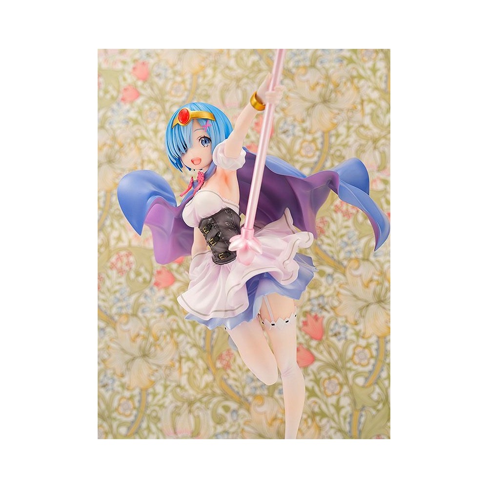 Wonderful Works RE:ZERO ANOTHER WORLD REM STATUE 1/7 FIGURE
