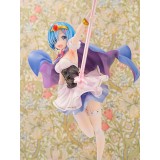 Wonderful Works RE:ZERO ANOTHER WORLD REM STATUE 1/7 FIGURE