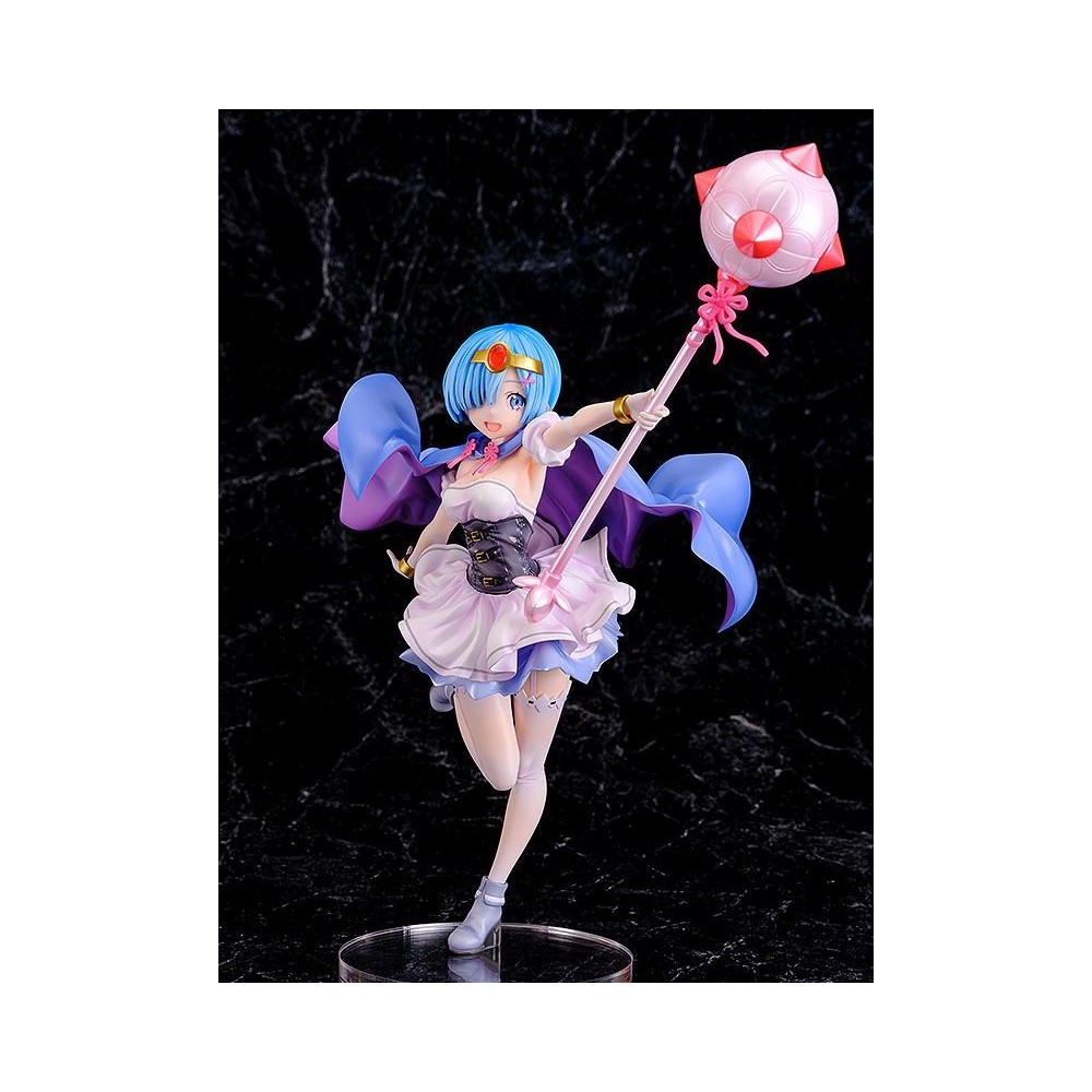 RE:ZERO ANOTHER WORLD REM STATUA 1/7 FIGURE Wonderful Works