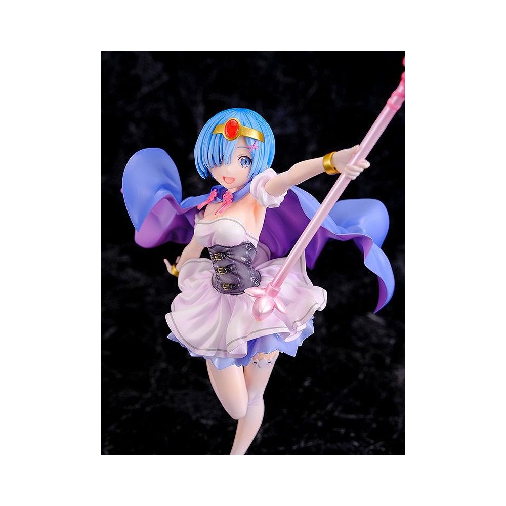 Wonderful Works RE:ZERO ANOTHER WORLD REM STATUE 1/7 FIGURE