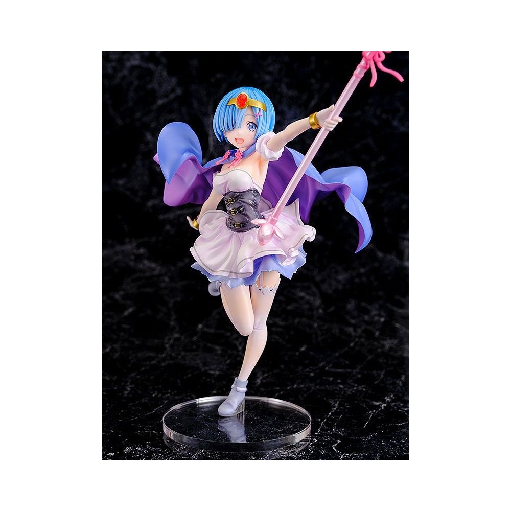 RE:ZERO ANOTHER WORLD REM STATUA 1/7 FIGURE Wonderful Works