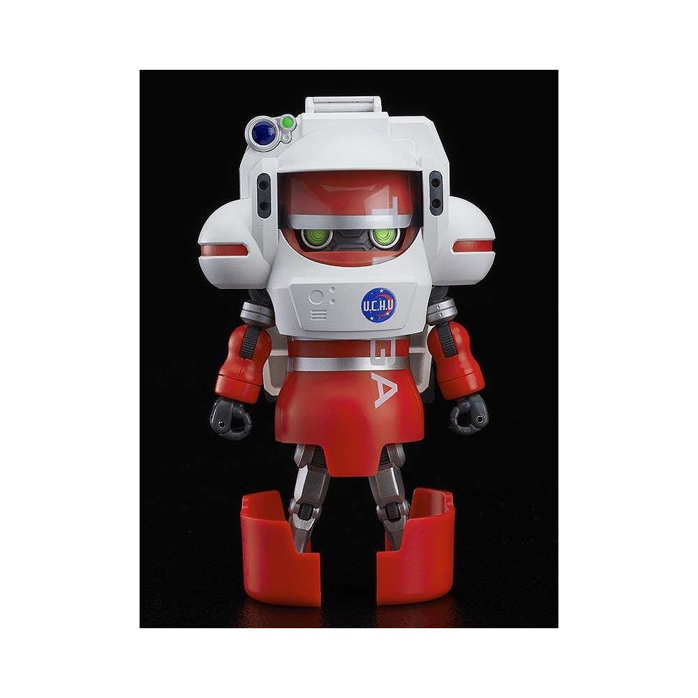 GOOD SMILE COMPANY SPACE TENGA ROBO ACTION FIGURE