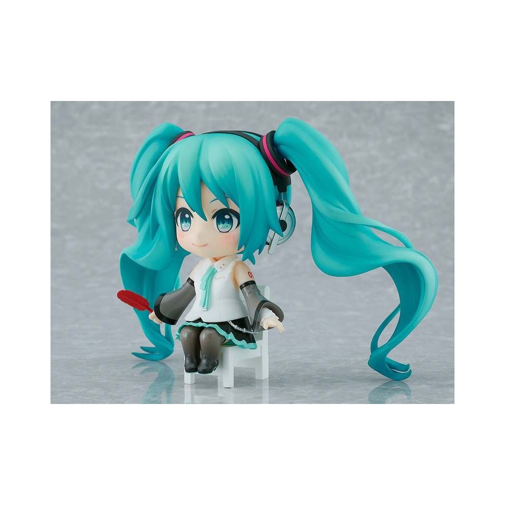 PIAPRO CHARACTERS HATSUNE MIKU NT AKAI HANE NENDOROID SWACCHAO FIGURE GOOD SMILE COMPANY