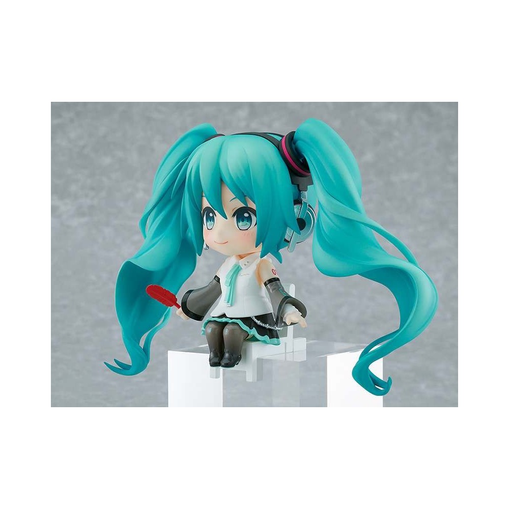 PIAPRO CHARACTERS HATSUNE MIKU NT AKAI HANE NENDOROID SWACCHAO FIGURE GOOD SMILE COMPANY