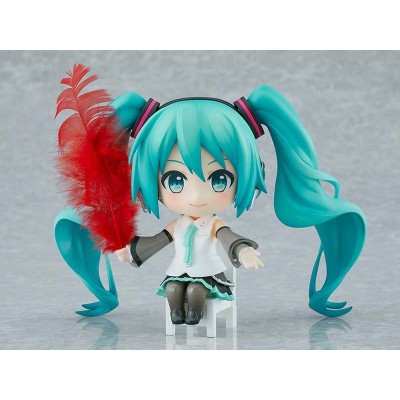 PIAPRO CHARACTERS HATSUNE MIKU NT AKAI HANE NENDOROID SWACCHAO FIGURE GOOD SMILE COMPANY