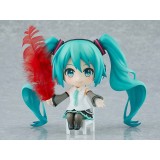 PIAPRO CHARACTERS HATSUNE MIKU NT AKAI HANE NENDOROID SWACCHAO FIGURE GOOD SMILE COMPANY