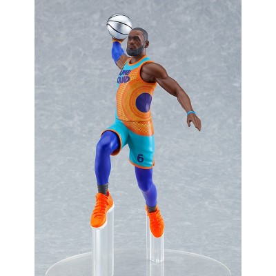 SPACE JAM NEW LEGACY LEBRON JAMES AND BUGS BUNNY POP UP PARADE STATUA FIGURE GOOD SMILE COMPANY