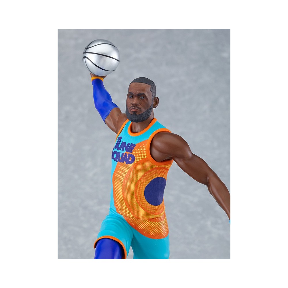 GOOD SMILE COMPANY SPACE JAM NEW LEGACY LEBRON JAMES AND BUGS BUNNY POP UP PARADE STATUE FIGURE