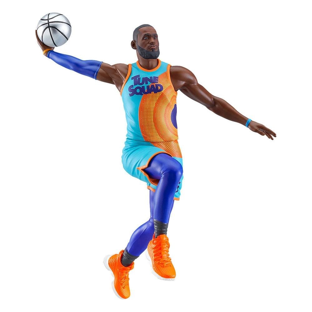 GOOD SMILE COMPANY SPACE JAM NEW LEGACY LEBRON JAMES AND BUGS BUNNY POP UP PARADE STATUE FIGURE