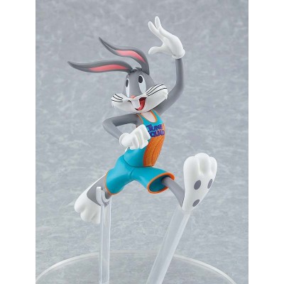 GOOD SMILE COMPANY SPACE JAM NEW LEGACY LEBRON JAMES AND BUGS BUNNY POP UP PARADE STATUE FIGURE