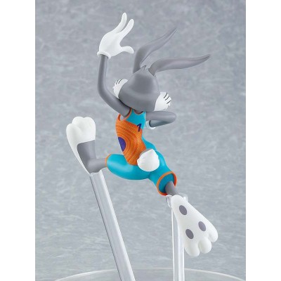 GOOD SMILE COMPANY SPACE JAM NEW LEGACY LEBRON JAMES AND BUGS BUNNY POP UP PARADE STATUE FIGURE