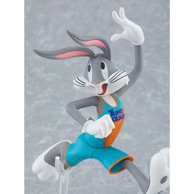GOOD SMILE COMPANY SPACE JAM NEW LEGACY LEBRON JAMES AND BUGS BUNNY POP UP PARADE STATUE FIGURE