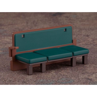 GOOD SMILE COMPANY DEMON SLAYER MUGEN TRAIN PASSENGER SEAT NENDOROID SWACCHAO FIGURE