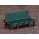 GOOD SMILE COMPANY DEMON SLAYER MUGEN TRAIN PASSENGER SEAT NENDOROID SWACCHAO FIGURE