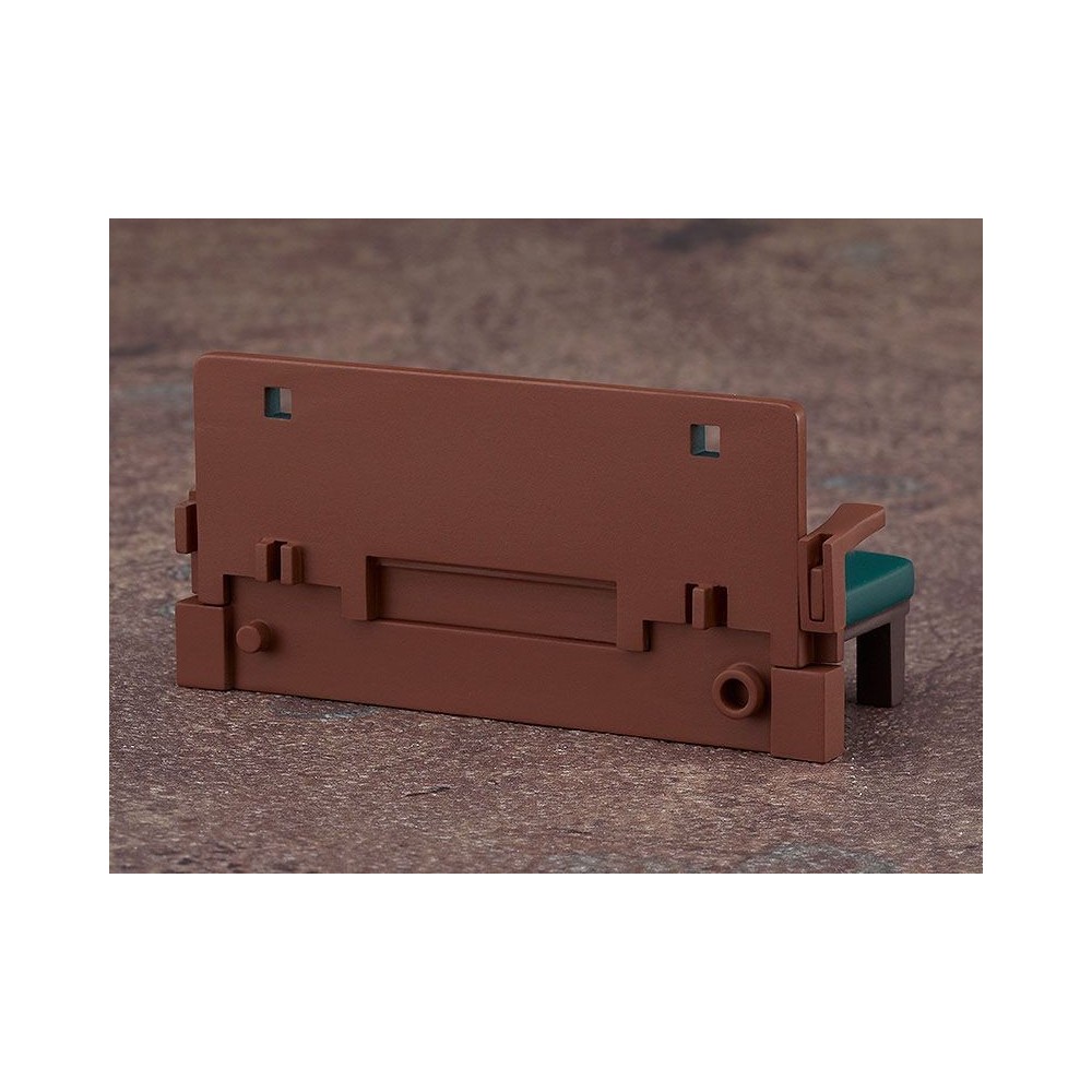 GOOD SMILE COMPANY DEMON SLAYER MUGEN TRAIN PASSENGER SEAT NENDOROID SWACCHAO FIGURE