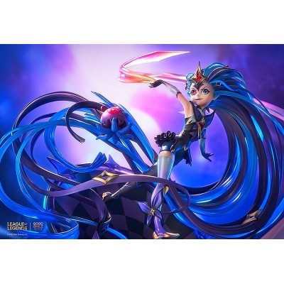LEAGUE OF LEGENDS STAR GUARDIAN ZOE 1/7 STATUA FIGURE GOOD SMILE COMPANY