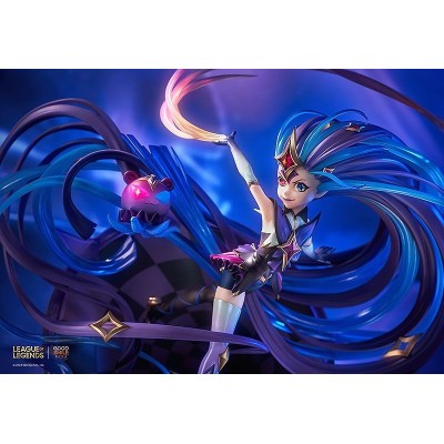 LEAGUE OF LEGENDS STAR GUARDIAN ZOE 1/7 STATUA FIGURE GOOD SMILE COMPANY