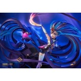 GOOD SMILE COMPANY LEAGUE OF LEGENDS STAR GUARDIAN ZOE 1/7 STATUE FIGURE