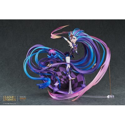 LEAGUE OF LEGENDS STAR GUARDIAN ZOE 1/7 STATUA FIGURE GOOD SMILE COMPANY