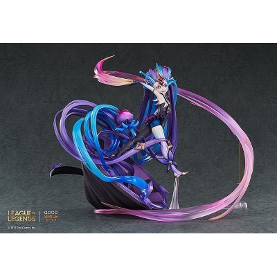 LEAGUE OF LEGENDS STAR GUARDIAN ZOE 1/7 STATUA FIGURE GOOD SMILE COMPANY
