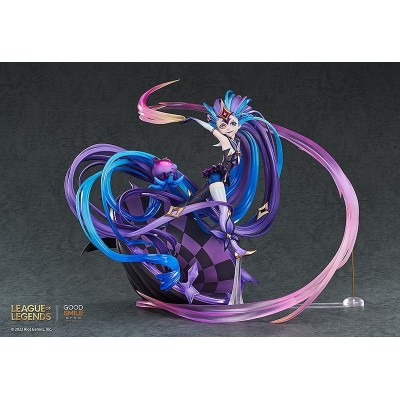LEAGUE OF LEGENDS STAR GUARDIAN ZOE 1/7 STATUA FIGURE GOOD SMILE COMPANY