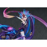 LEAGUE OF LEGENDS STAR GUARDIAN ZOE 1/7 STATUA FIGURE GOOD SMILE COMPANY