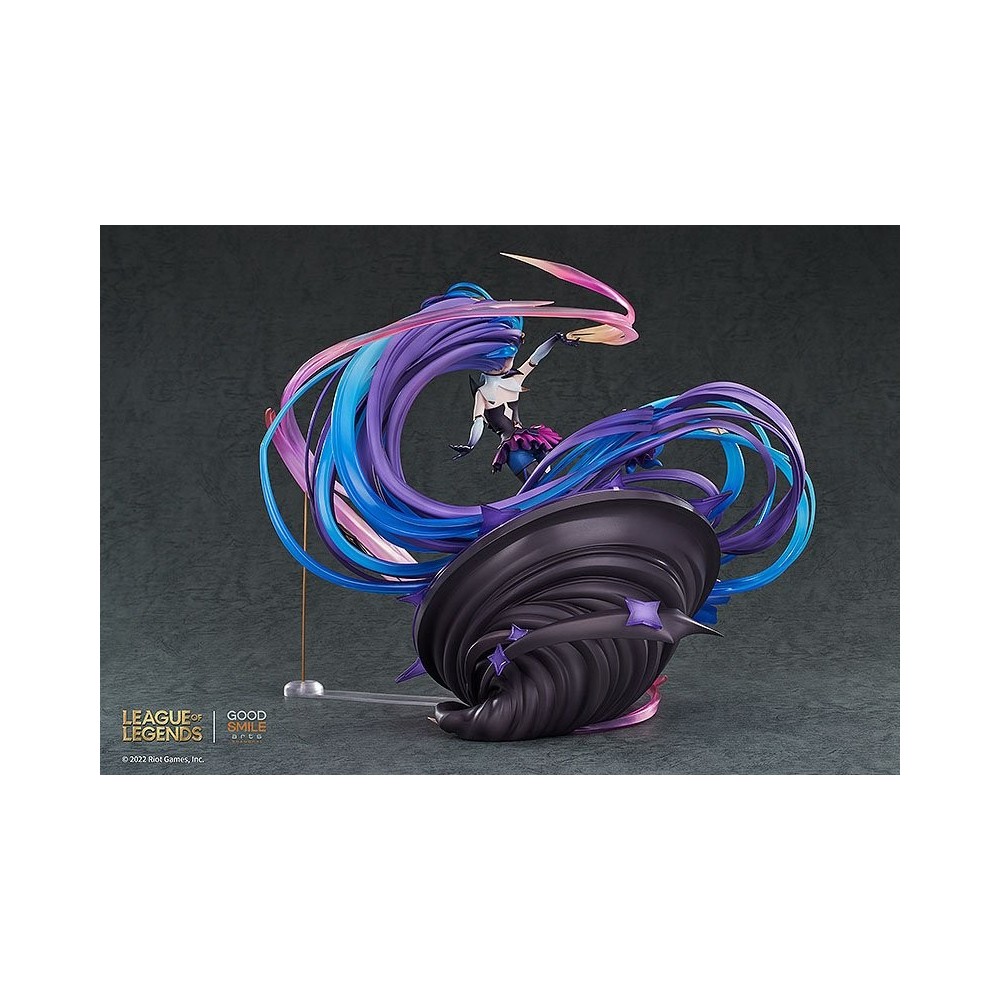 LEAGUE OF LEGENDS STAR GUARDIAN ZOE 1/7 STATUA FIGURE GOOD SMILE COMPANY