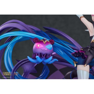 LEAGUE OF LEGENDS STAR GUARDIAN ZOE 1/7 STATUA FIGURE GOOD SMILE COMPANY