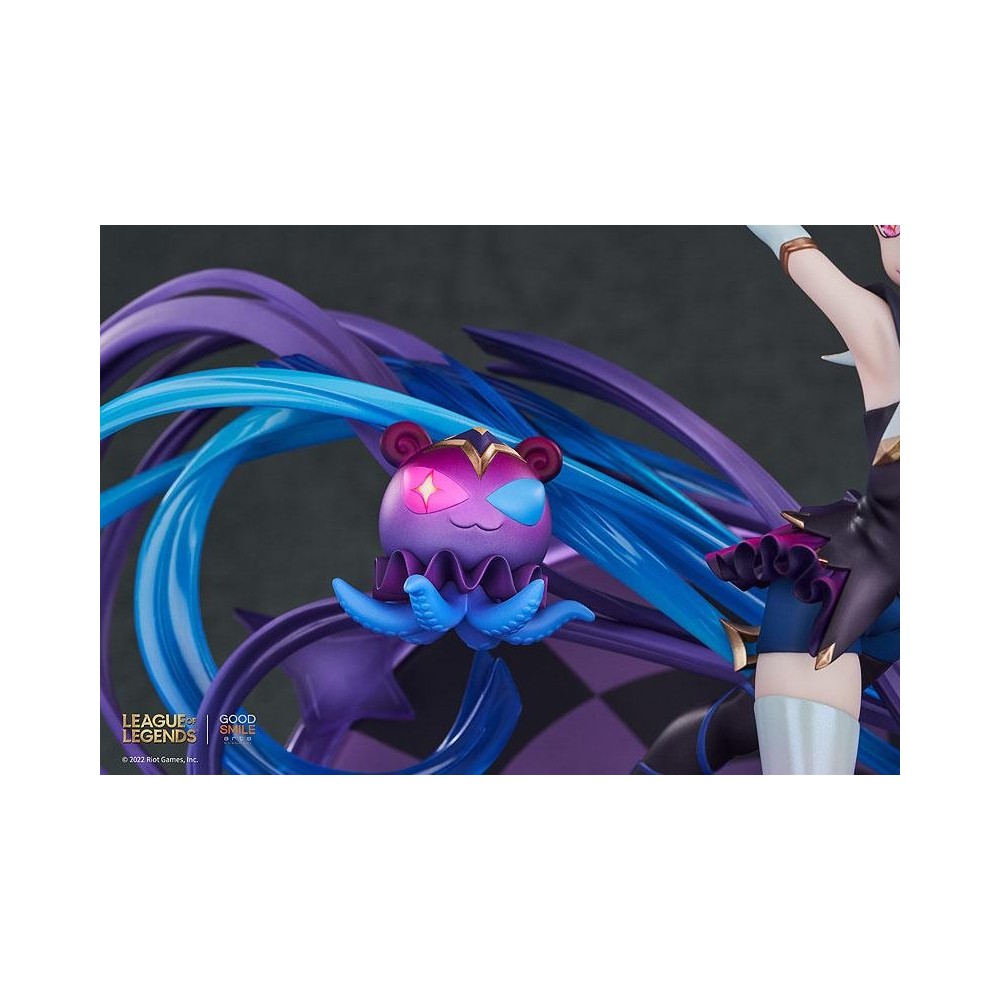 LEAGUE OF LEGENDS STAR GUARDIAN ZOE 1/7 STATUA FIGURE GOOD SMILE COMPANY