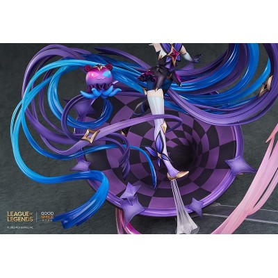 LEAGUE OF LEGENDS STAR GUARDIAN ZOE 1/7 STATUA FIGURE GOOD SMILE COMPANY