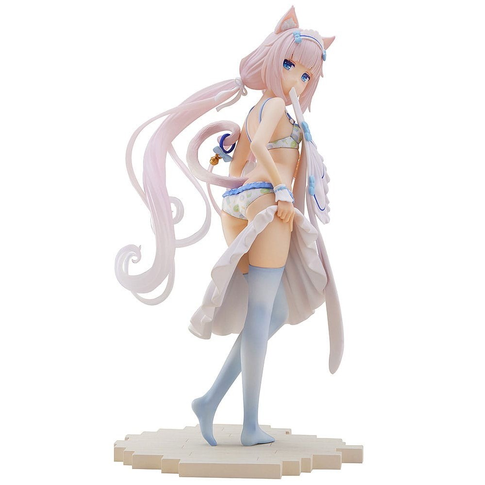 PLUM NEKOPARA VANILLA LOVELY SWEETS TIME 1/7 STATUE FIGURE