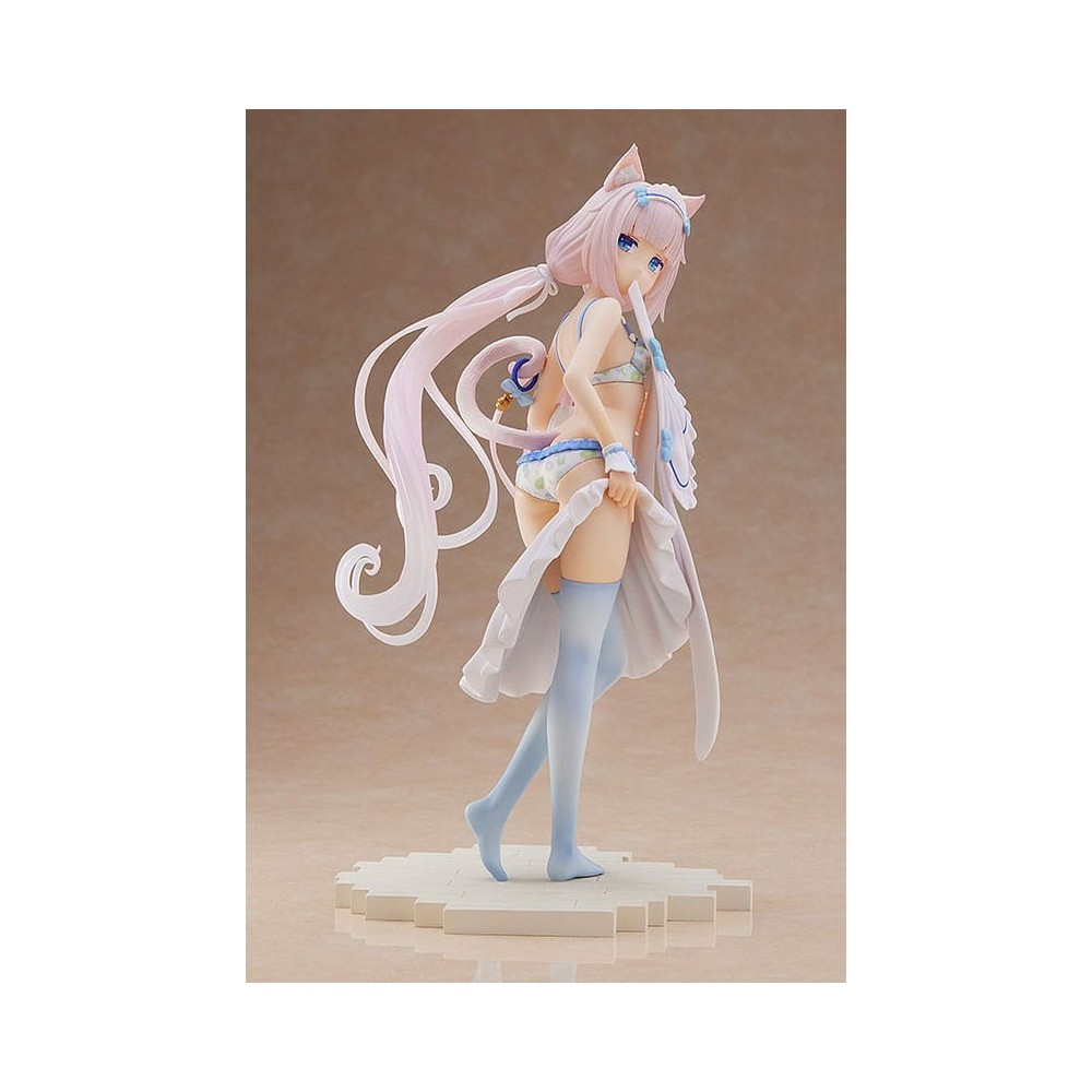 NEKOPARA VANILLA LOVELY SWEETS TIME 1/7 STATUA FIGURE PLUM
