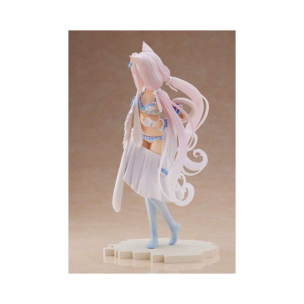 PLUM NEKOPARA VANILLA LOVELY SWEETS TIME 1/7 STATUE FIGURE