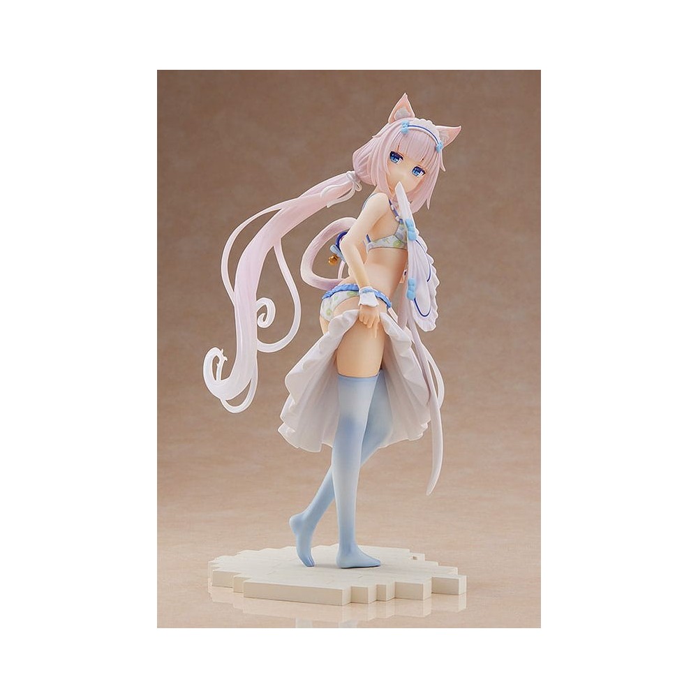 NEKOPARA VANILLA LOVELY SWEETS TIME 1/7 STATUA FIGURE PLUM