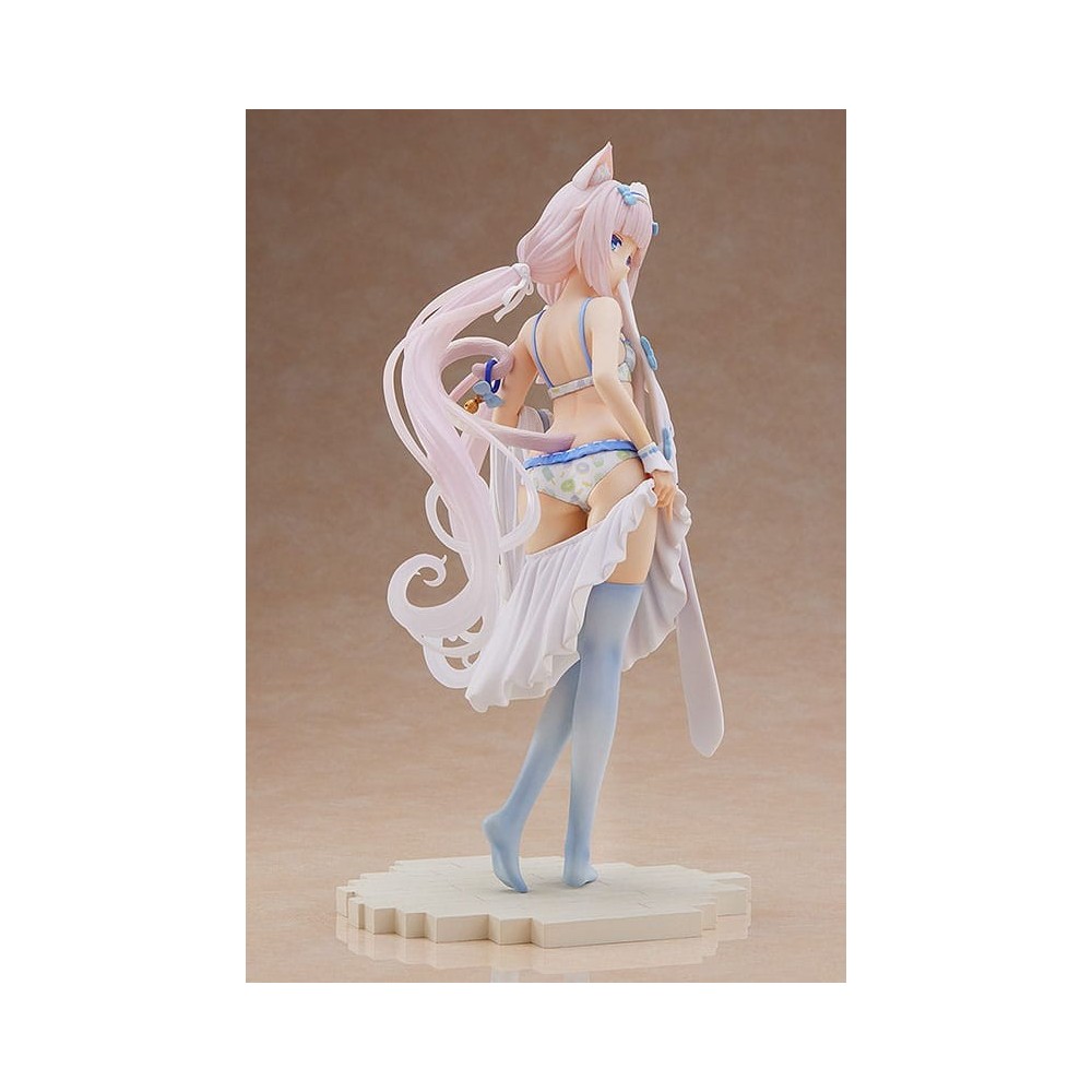 NEKOPARA VANILLA LOVELY SWEETS TIME 1/7 STATUA FIGURE PLUM