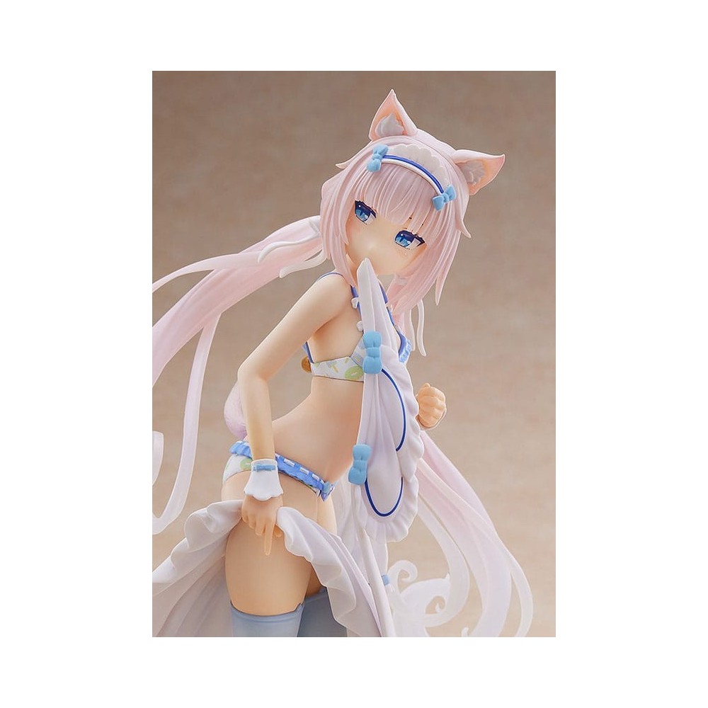 PLUM NEKOPARA VANILLA LOVELY SWEETS TIME 1/7 STATUE FIGURE