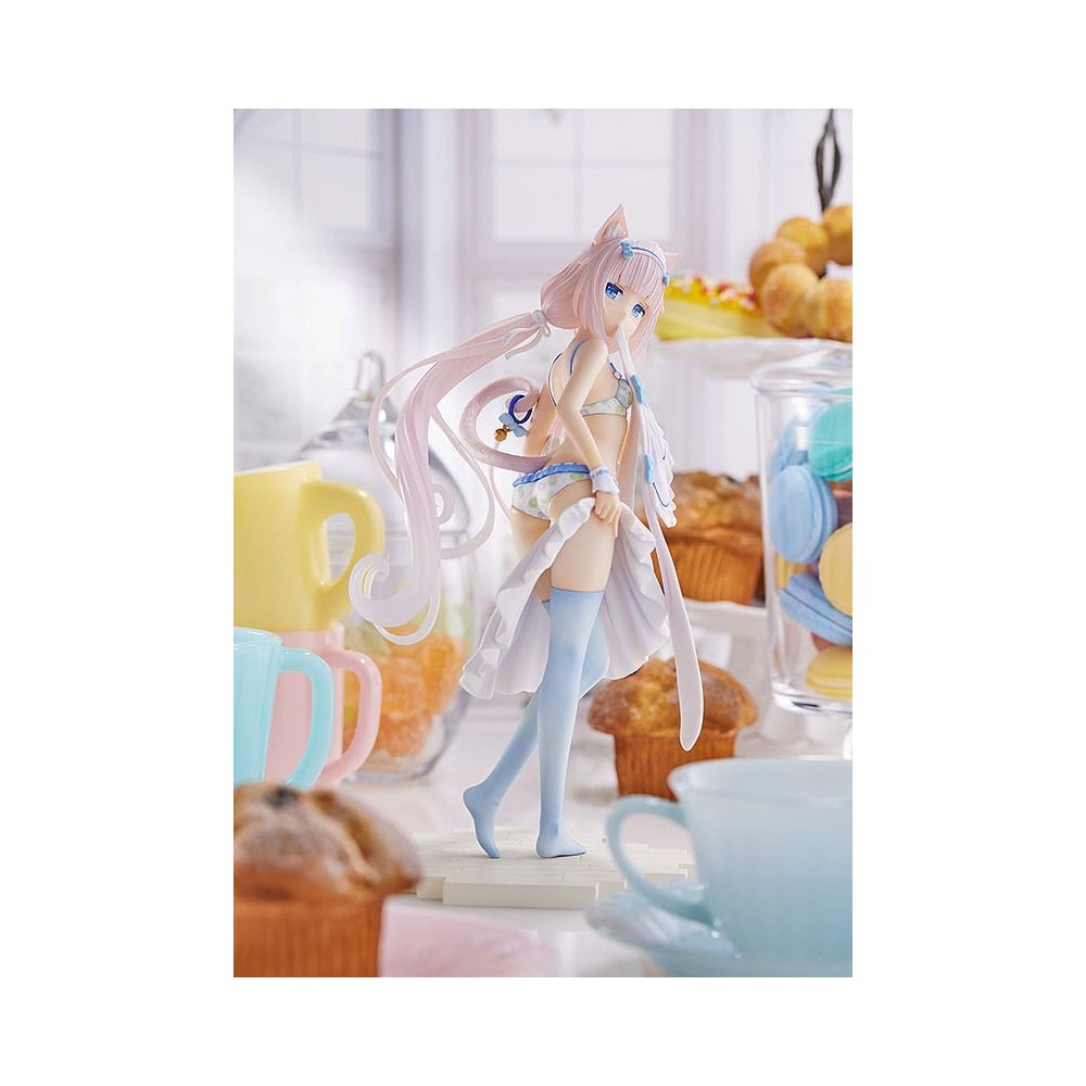 NEKOPARA VANILLA LOVELY SWEETS TIME 1/7 STATUA FIGURE PLUM