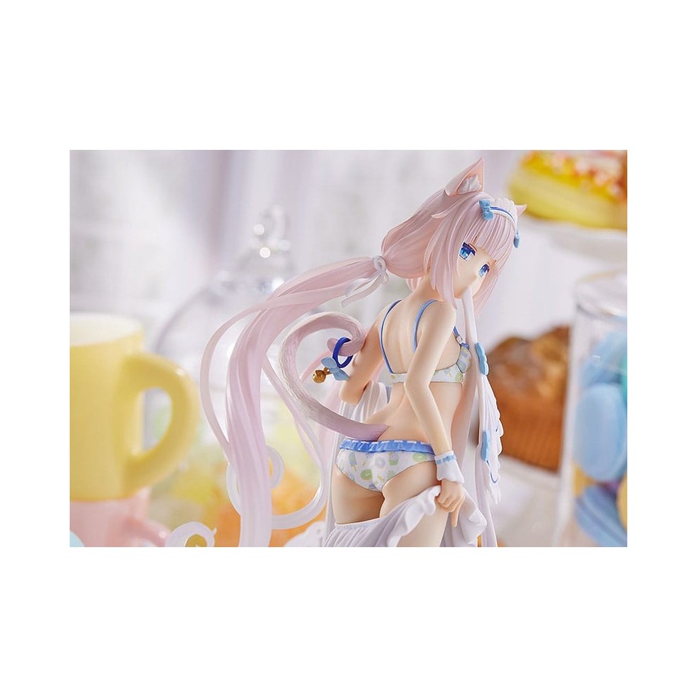 NEKOPARA VANILLA LOVELY SWEETS TIME 1/7 STATUA FIGURE PLUM