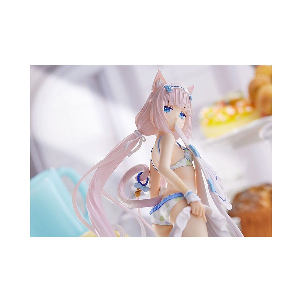 PLUM NEKOPARA VANILLA LOVELY SWEETS TIME 1/7 STATUE FIGURE