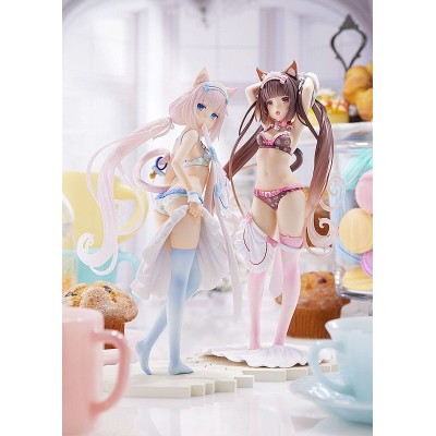 PLUM NEKOPARA VANILLA LOVELY SWEETS TIME 1/7 STATUE FIGURE