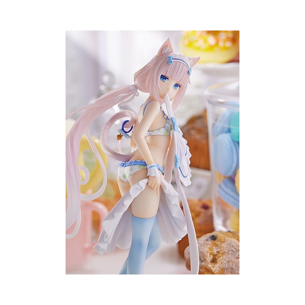 PLUM NEKOPARA VANILLA LOVELY SWEETS TIME 1/7 STATUE FIGURE