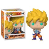 FUNKO FUNKO POP! DRAGON BALL Z SUPER SAIYAN GOKU KAMEHAMEHA BOBBLE HEAD FIGURE