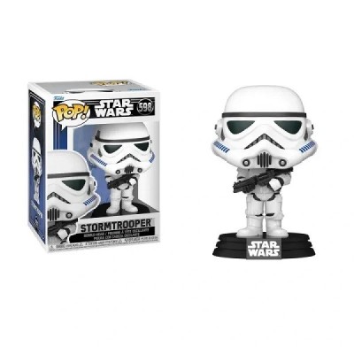 FUNKO POP! STAR WARS 598 STORMTROOPER BOBBLE HEAD KNOCKER FIGURE FUNKO