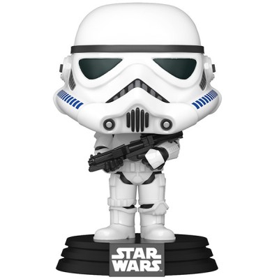FUNKO POP! STAR WARS 598 STORMTROOPER BOBBLE HEAD KNOCKER FIGURE FUNKO
